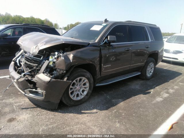 1GKS2AKC4GR180545 GMC YUKON SLE