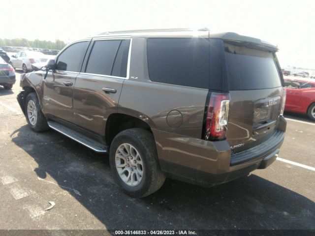 1GKS2AKC4GR180545 GMC YUKON SLE