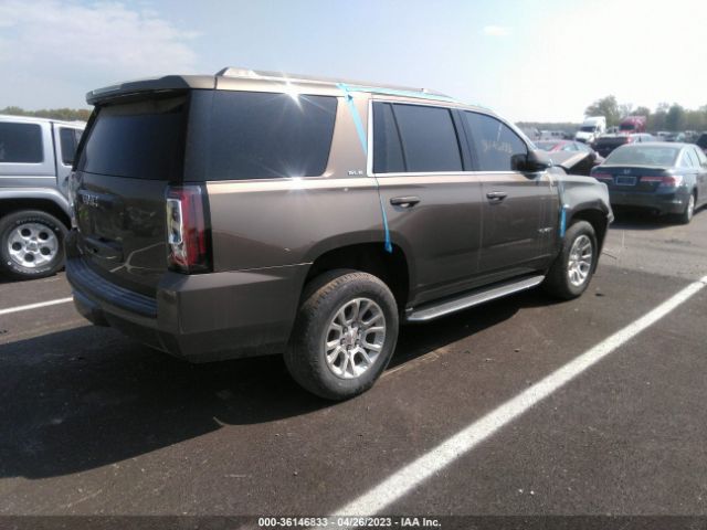 1GKS2AKC4GR180545 GMC YUKON SLE