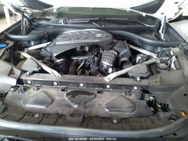 5UXCX6C07N9K47038 BMW X7 M50i