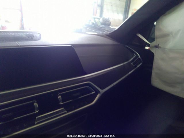 5UXCX6C07N9K47038 BMW X7 M50i