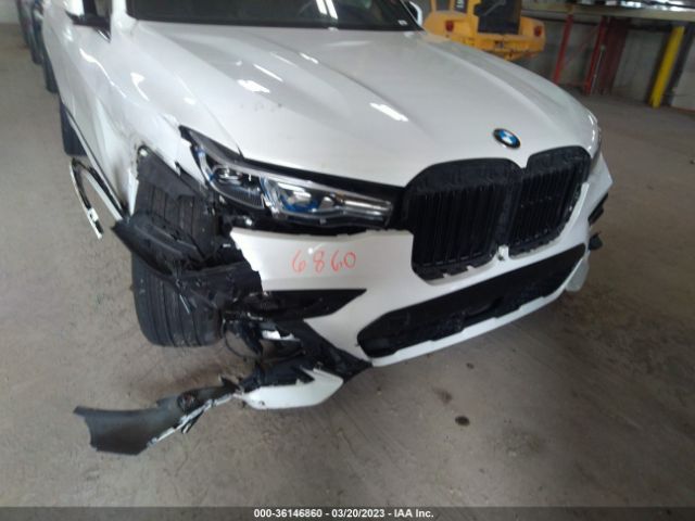 5UXCX6C07N9K47038 BMW X7 M50i