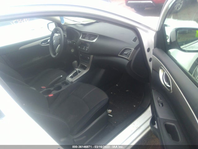 2015 NISSAN SENTRA S VIN: 3N1AB7AP8FY229062