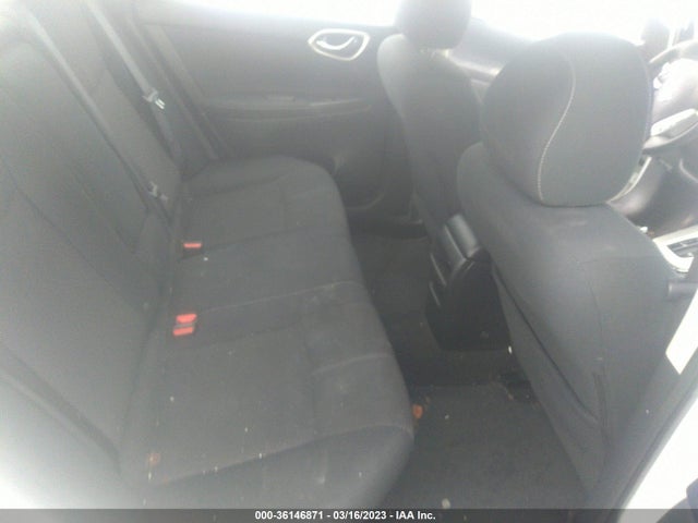 2015 NISSAN SENTRA S VIN: 3N1AB7AP8FY229062