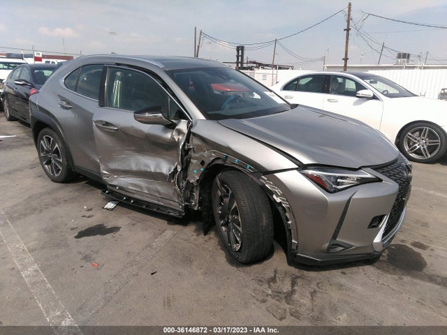 2020 Lexus UX, VIN: JTHX3JBH3L2024525