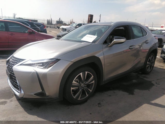 2020 Lexus UX, VIN: JTHX3JBH3L2024525
