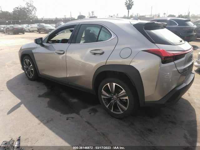 2020 Lexus UX, VIN: JTHX3JBH3L2024525