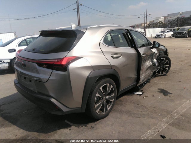2020 Lexus UX, VIN: JTHX3JBH3L2024525