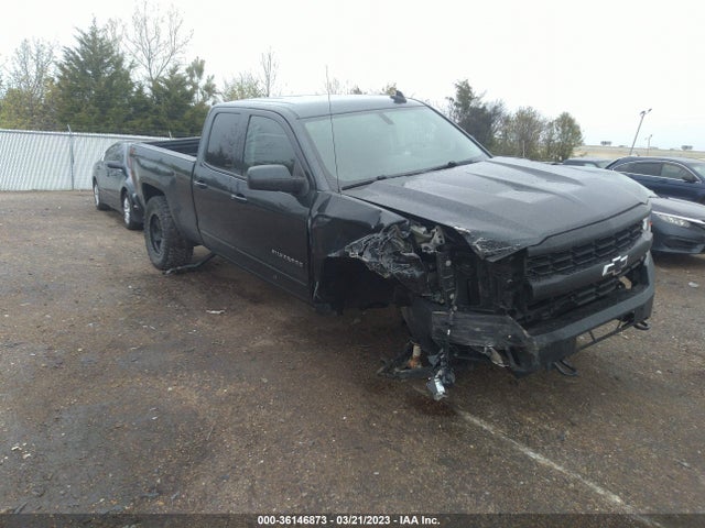 2018 CHEVROLET SILVERADO 1500 LT VIN: 1GCVKREC6JZ318614