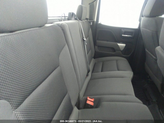 2018 CHEVROLET SILVERADO 1500 LT VIN: 1GCVKREC6JZ318614