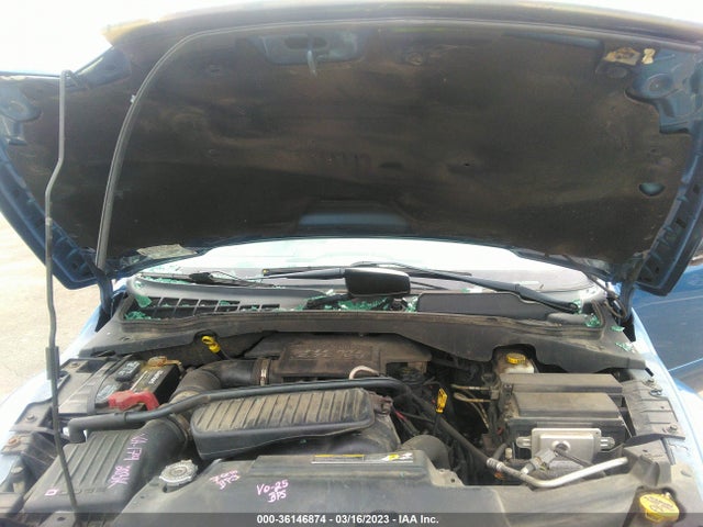 2004 DODGE DURANGO SLT VIN: 1D4HB48DX4F181206