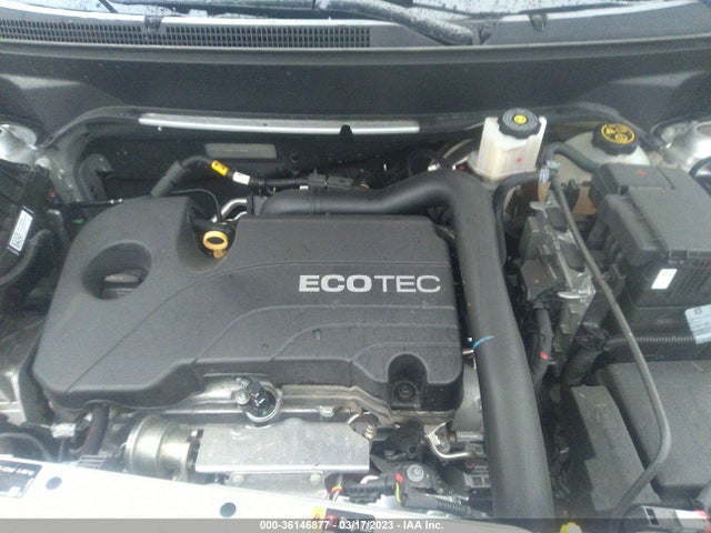 Chevrolet EQUINOX LT 2021 3GNAXUEV0MS164494 Image 10