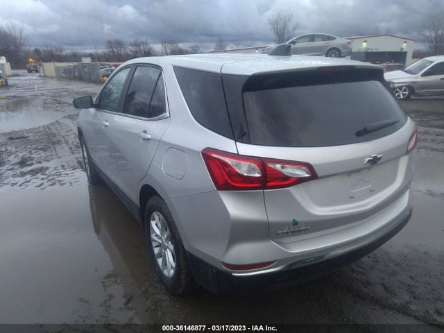 Chevrolet EQUINOX LT 2021 3GNAXUEV0MS164494 Image 3