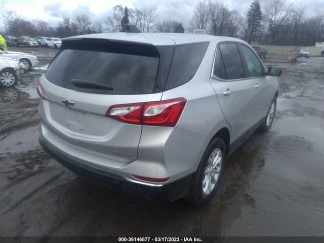 Chevrolet EQUINOX LT 2021 3GNAXUEV0MS164494 Image 4