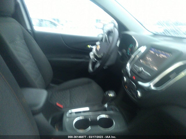 Chevrolet EQUINOX LT 2021 3GNAXUEV0MS164494 Image 5