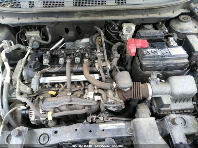 3N1CP5CU0JL524017 Nissan KICKS SR