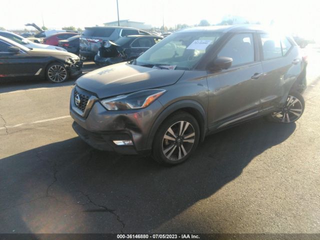 3N1CP5CU0JL524017 Nissan KICKS SR