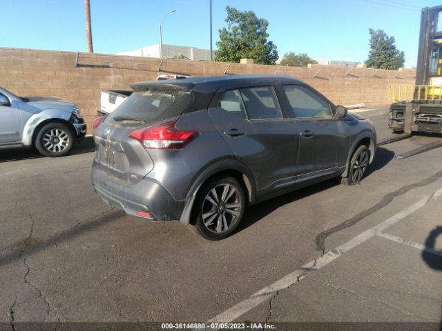 3N1CP5CU0JL524017 Nissan KICKS SR
