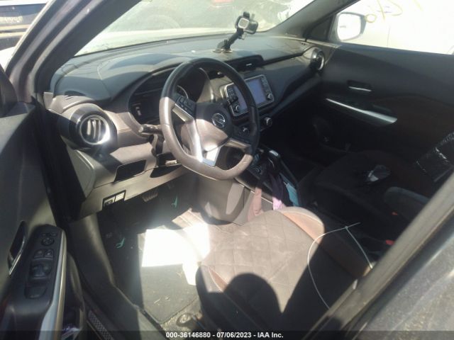 3N1CP5CU0JL524017 Nissan KICKS SR