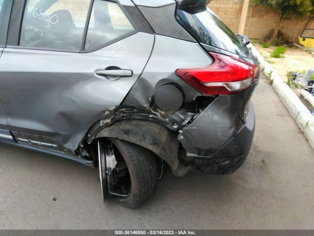 3N1CP5CU0JL524017 Nissan KICKS SR