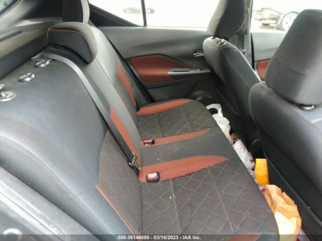 3N1CP5CU0JL524017 Nissan KICKS SR