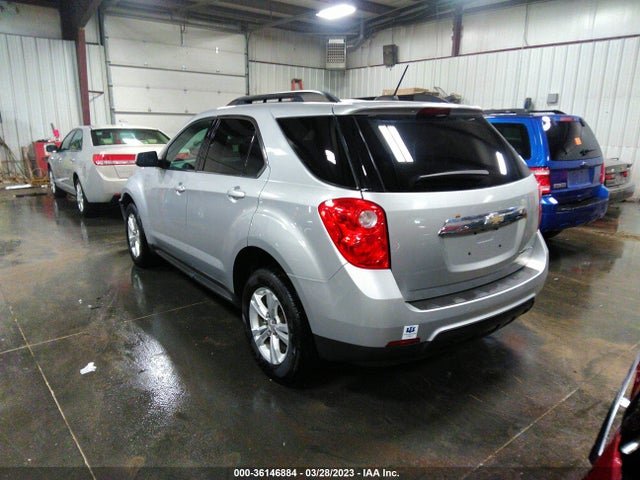 Chevrolet EQUINOX LT 2015 2GNALBEK7F6391530 Image 4