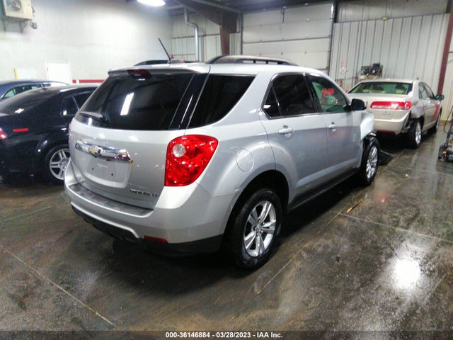 Chevrolet EQUINOX LT 2015 2GNALBEK7F6391530 Image 5