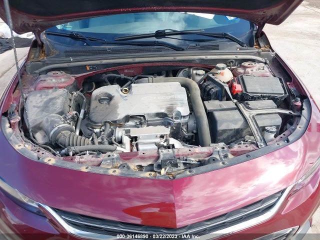 Chevrolet MALIBU LS 2016 1G1ZB5ST5GF289785 Image 11