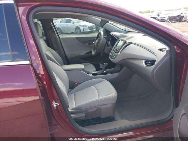 Chevrolet MALIBU LS 2016 1G1ZB5ST5GF289785 Image 6