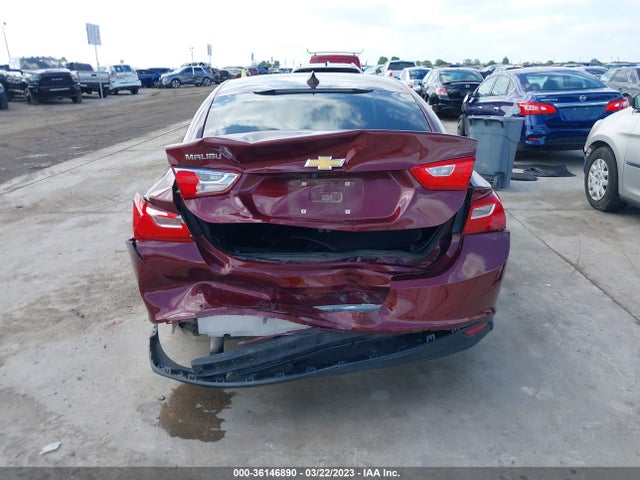 Chevrolet MALIBU LS 2016 1G1ZB5ST5GF289785 Image 7