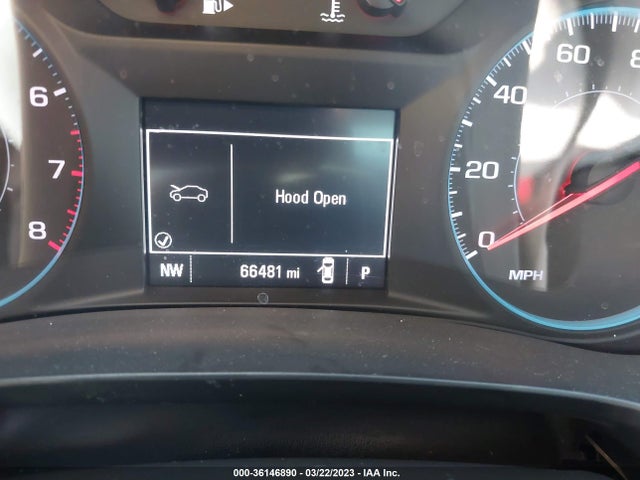 Chevrolet MALIBU LS 2016 1G1ZB5ST5GF289785 Image 8