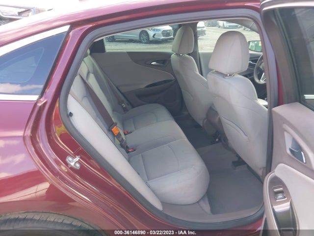 Chevrolet MALIBU LS 2016 1G1ZB5ST5GF289785 Image 9