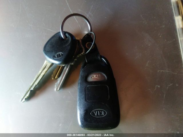 KNAFU4A23A5064718 KIA FORTE EX