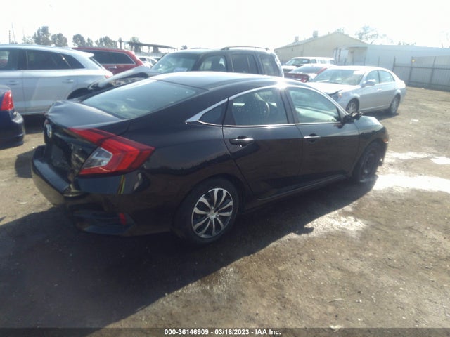 2017 HONDA CIVIC SEDAN LX VIN: 2HGFC2F52HH505966
