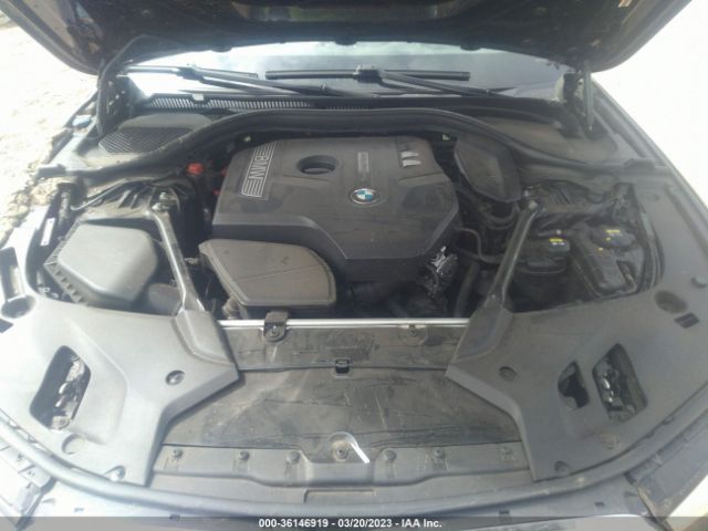 WBAJA5C58JG898911 BMW 5 Series 530i