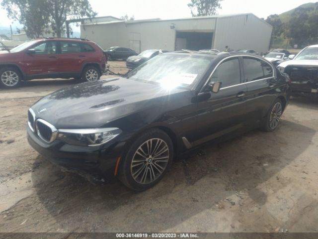 WBAJA5C58JG898911 BMW 5 Series 530i