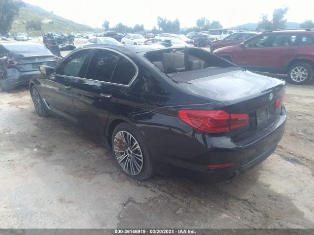 WBAJA5C58JG898911 BMW 5 Series 530i
