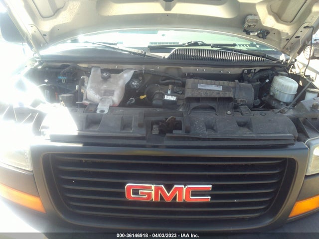 2019 GMC Savana, VIN: 1GJZ7NFG8K1343424
