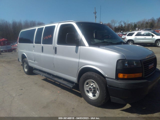 2019 GMC Savana, VIN: 1GJZ7NFG8K1343424