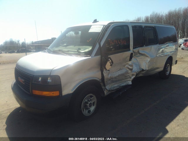 2019 GMC Savana, VIN: 1GJZ7NFG8K1343424