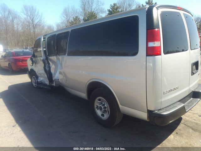 2019 GMC Savana, VIN: 1GJZ7NFG8K1343424