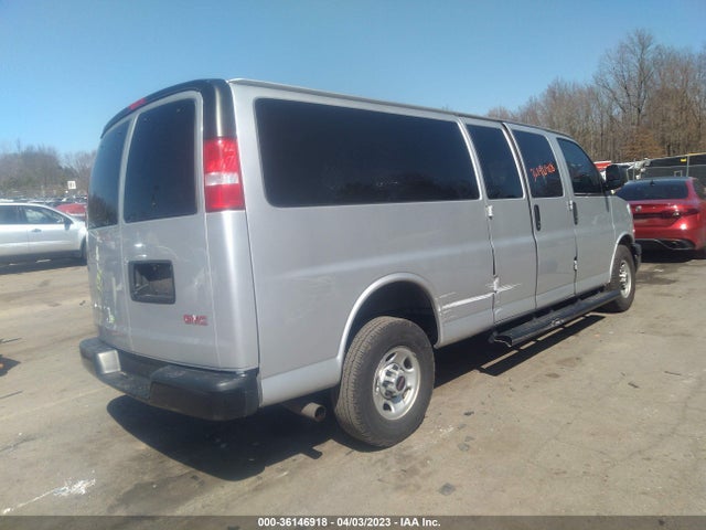 2019 GMC Savana, VIN: 1GJZ7NFG8K1343424