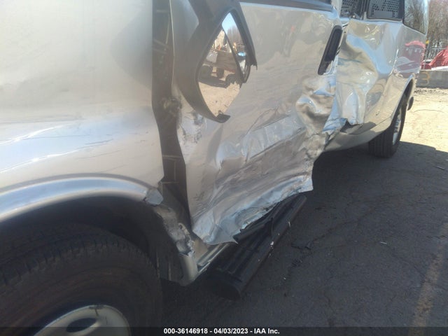 2019 GMC Savana, VIN: 1GJZ7NFG8K1343424