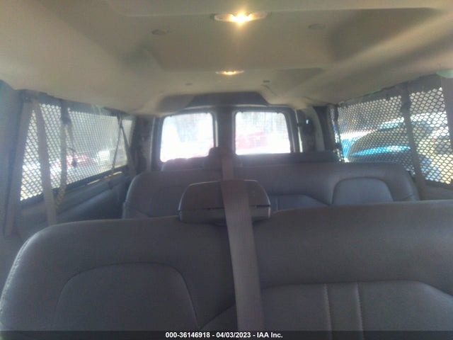 2019 GMC Savana, VIN: 1GJZ7NFG8K1343424