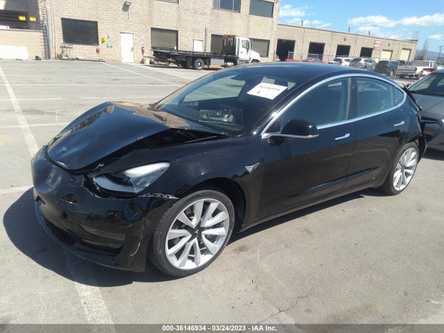Tesla Model 3 Range 2019 5YJ3E1EAXKF447199 Image 2