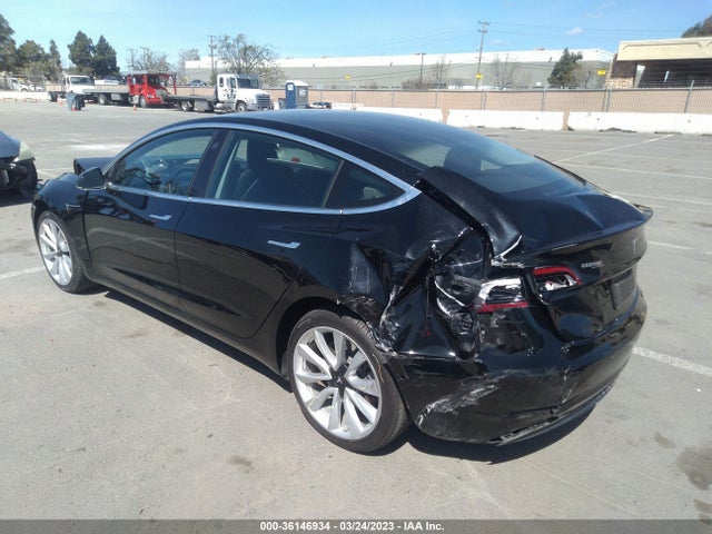Tesla Model 3 Range 2019 5YJ3E1EAXKF447199 Image 4