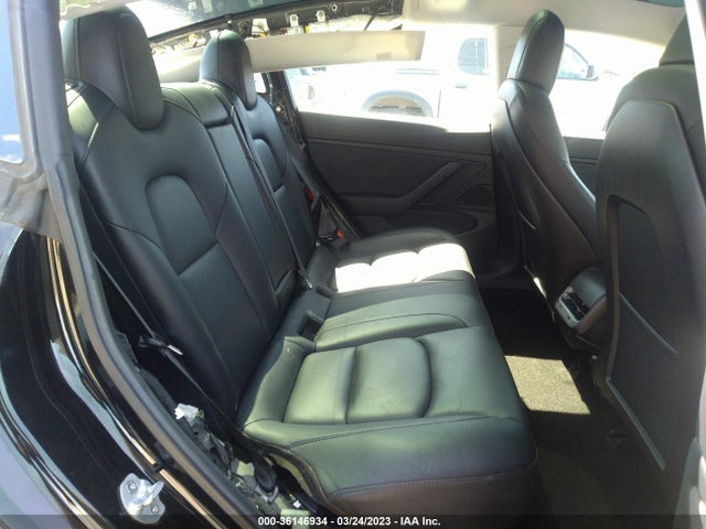 Tesla Model 3 Range 2019 5YJ3E1EAXKF447199 Image 9