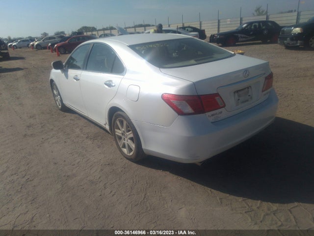 2007 LEXUS ES 350 VIN: JTHBJ46G972112214