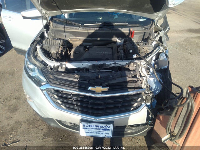 Chevrolet EQUINOX LT 2018 2GNAXSEV3J6189033 Image 11
