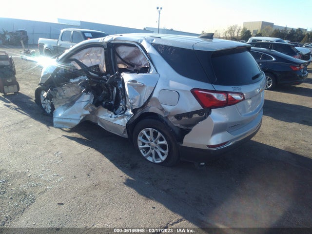 Chevrolet EQUINOX LT 2018 2GNAXSEV3J6189033 Image 4